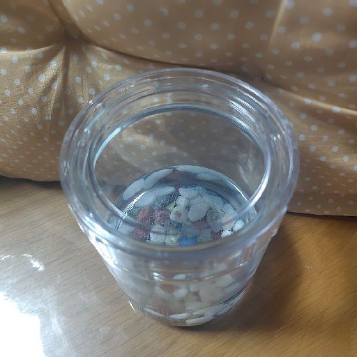 [ボトルの様子2]